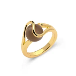Ringen>Melano Jewelery Melano Cateye Charlene Ring