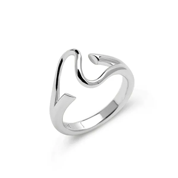 Ringen>Melano Jewelery Melano Cateye Charlene Ring