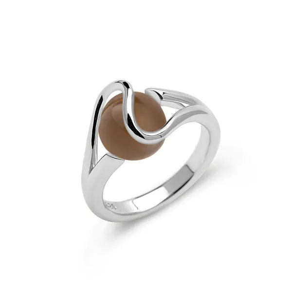 Ringen>Melano Jewelery Melano Cateye Charlene Ring