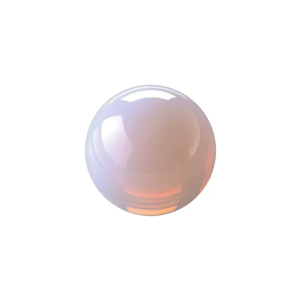 Steentjes>Melano Jewelery Melano Cateye Cz Balletje