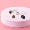 Oorbellen>Melano Jewelery Melano Cateye Evil Eye Oorbellen Set