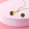 Kettingen>Melano Jewelery Melano Cateye Eye For An Eye Ketting Set