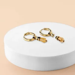 Oorbellen>Melano Jewelery Melano Friends & Twisted Cosy Chic Oorbellen Set