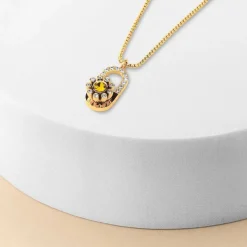 Kettingen>Melano Jewelery Melano Friends & Twisted Sunbeam Serenade Ketting Set