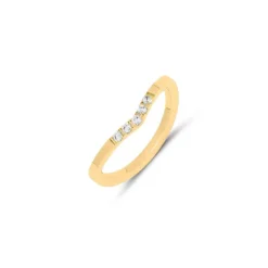 Ringen>Melano Jewelery Melano Friends Charly Cz Ring