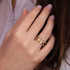 Ringen>Melano Jewelery Melano Friends Ilja Ring
