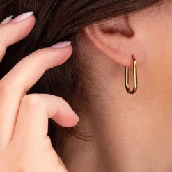 Oorbellen>Melano Jewelery Melano Friends Lila Oorbellen