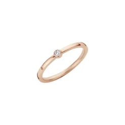Ringen>Melano Jewelery Melano Friends Mini Cz Ring Crystal