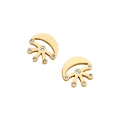 Oorbellen>Melano Jewelery Melano Friends Moon And Stars Oorbellen