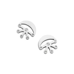Oorbellen>Melano Jewelery Melano Friends Moon And Stars Oorbellen