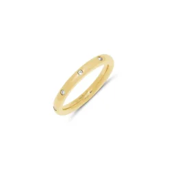 Ringen>Melano Jewelery Melano Friends Nori Cz Ring
