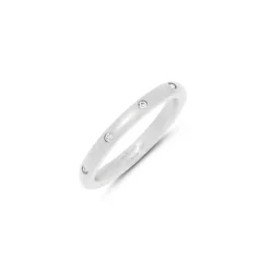 Ringen>Melano Jewelery Melano Friends Nori Matt Cz Ring