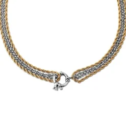 Kettingen>Melano Jewelery Melano Friends Olivia Ketting (Inclusief Twisted Hanger)