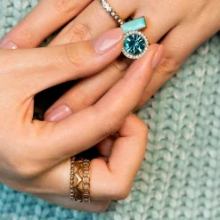 Ringen>Melano Jewelery Melano Friends Ruby Ring