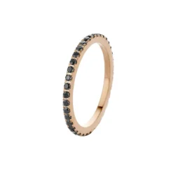 Ringen>Melano Jewelery Melano Friends Sad Cz Ring