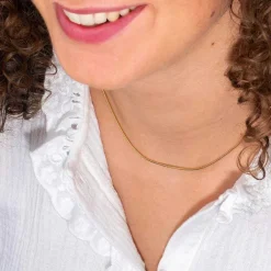 Kettingen>Melano Jewelery Melano Friends Snake Ketting