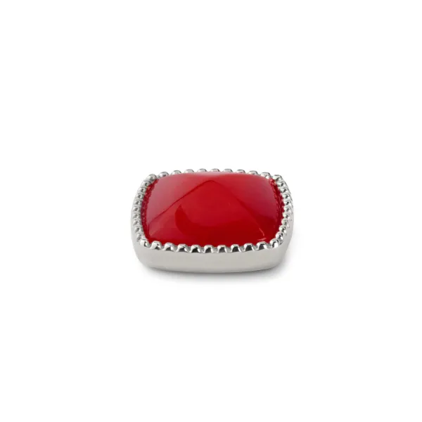 Steentjes>Melano Jewelery Melano Kosmic Bali Square Gem Steen