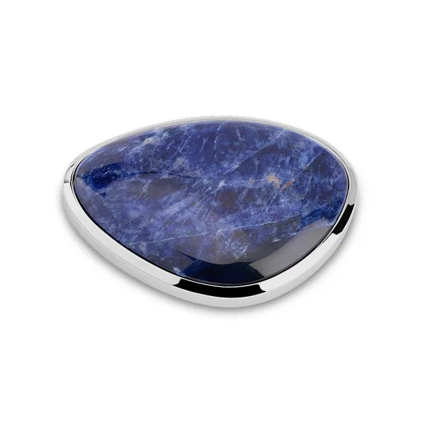 Steentjes>Melano Jewelery Melano Kosmic Crafted Disk Steen