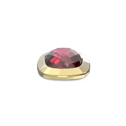 Steentjes>Melano Jewelery Melano Kosmic Facet Square Steen