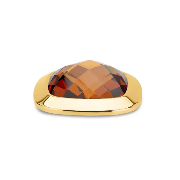 Steentjes>Melano Jewelery Melano Kosmic Facet Square Steen