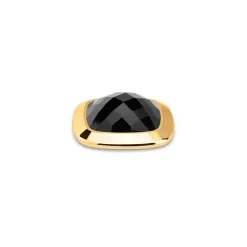 Steentjes>Melano Jewelery Melano Kosmic Facet Square Steen