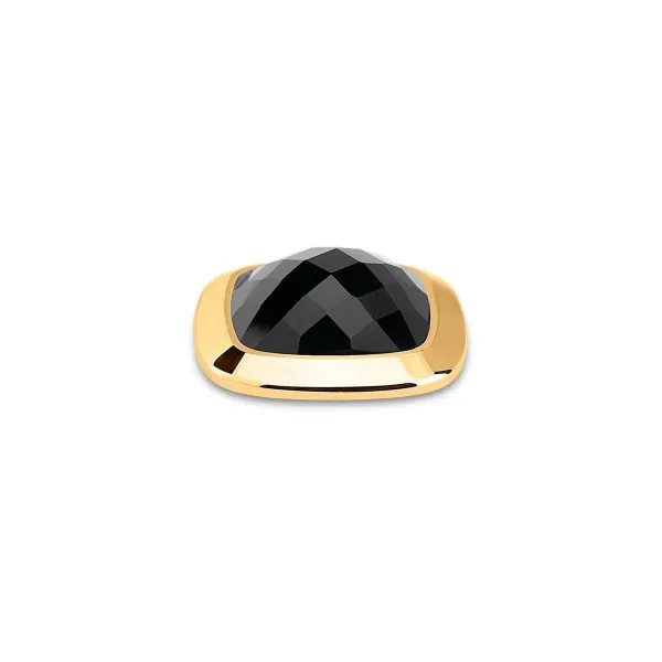 Steentjes>Melano Jewelery Melano Kosmic Facet Square Steen