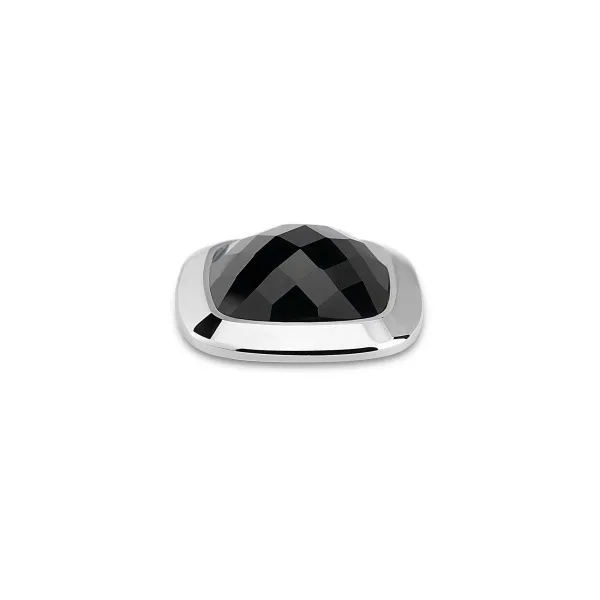 Steentjes>Melano Jewelery Melano Kosmic Facet Square Steen
