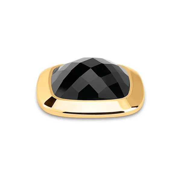 Steentjes>Melano Jewelery Melano Kosmic Facet Square Steen