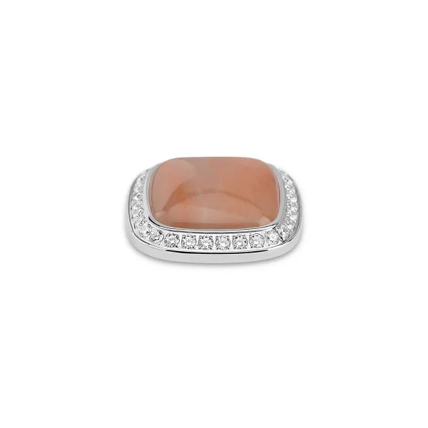 Steentjes>Melano Jewelery Melano Kosmic Framed Cz Steen