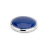 Steentjes>Melano Jewelery Melano Kosmic Gem Disk Steen Lapis Lazuli