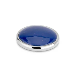 Steentjes>Melano Jewelery Melano Kosmic Gem Disk Steen Lapis Lazuli