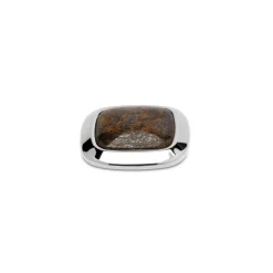 Steentjes>Melano Jewelery Melano Kosmic Gem Square Steen