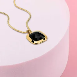 Kettingen>Melano Jewelery Melano Kosmic Glazed Cookie Ketting Set