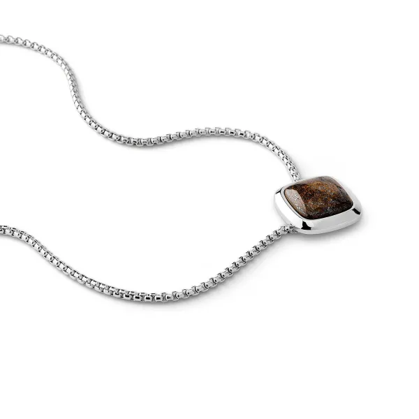 Kettingen>Melano Jewelery Melano Kosmic Leaf Dust Ketting Set