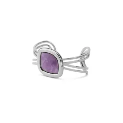 Armbanden>Melano Jewelery Melano Kosmic Purple Picnic Armband Set