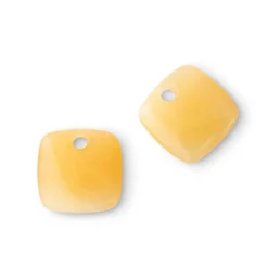 Oorbellen>Melano Jewelery Melano Kosmic Squared Gem Oorbel Hangers