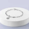 Armbanden>Melano Jewelery Melano Ornaments Bloom Wildly Armband Set Zilver