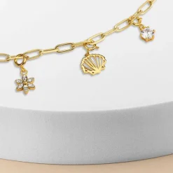 Armbanden>Melano Jewelery Melano Ornaments Cheerful Charms Armband Set
