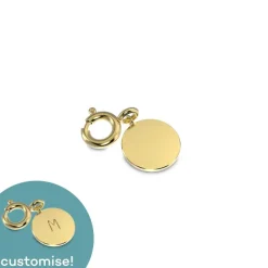 Hangers>Melano Jewelery Melano Ornaments Coin Hanger