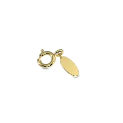 Hangers>Melano Jewelery Melano Ornaments Ellipse Hanger