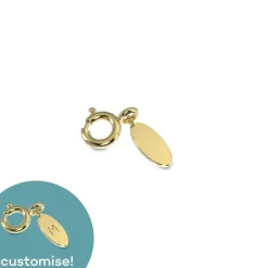 Hangers>Melano Jewelery Melano Ornaments Ellipse Hanger