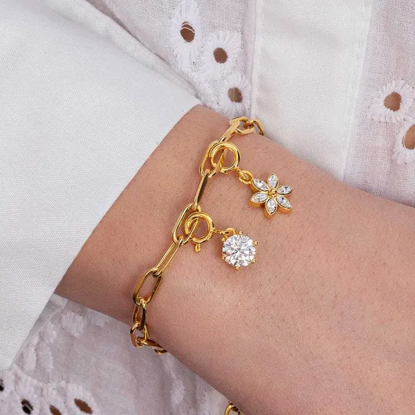 Hangers>Melano Jewelery Melano Ornaments Flower Hanger