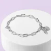 Armbanden>Melano Jewelery Melano Ornaments Frosty Charms Armband Set Zilver