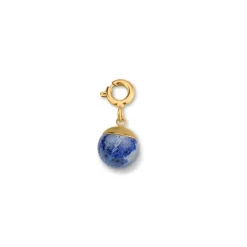 Hangers>Melano Jewelery Melano Ornaments Gemstone Ball Hanger