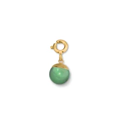Hangers>Melano Jewelery Melano Ornaments Gemstone Ball Hanger