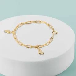 Armbanden>Melano Jewelery Melano Ornaments I Love You Armband Set