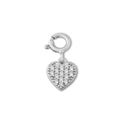Hangers>Melano Jewelery Melano Ornaments Sparkling Heart Hanger
