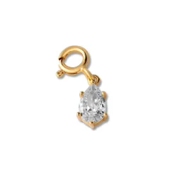 Hangers>Melano Jewelery Melano Ornaments Teardrop Hanger