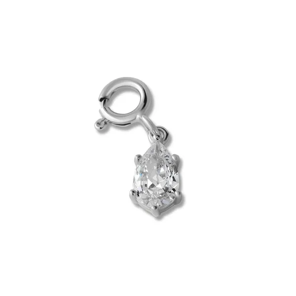 Hangers>Melano Jewelery Melano Ornaments Teardrop Hanger