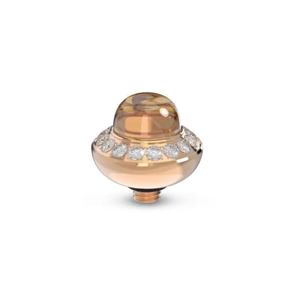 Steentjes>Melano Jewelery Melano Twisted Allure Steentje